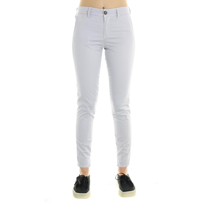 PANTALONE MALLARD SKINNY MAISON CLOCHARD - Mad Fashion | img vers.1300x/